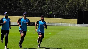No local COVID transmission spells good news for Indian players in Sydney