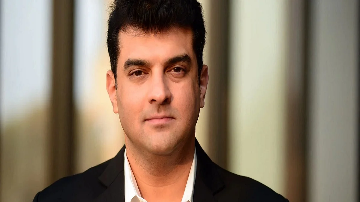 Siddharth Roy Kapur (Photo Courtesy: Social Media)