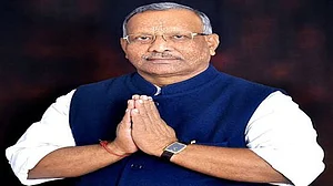 Viral videos portray Bihar’s two new deputy CMs in a comic role