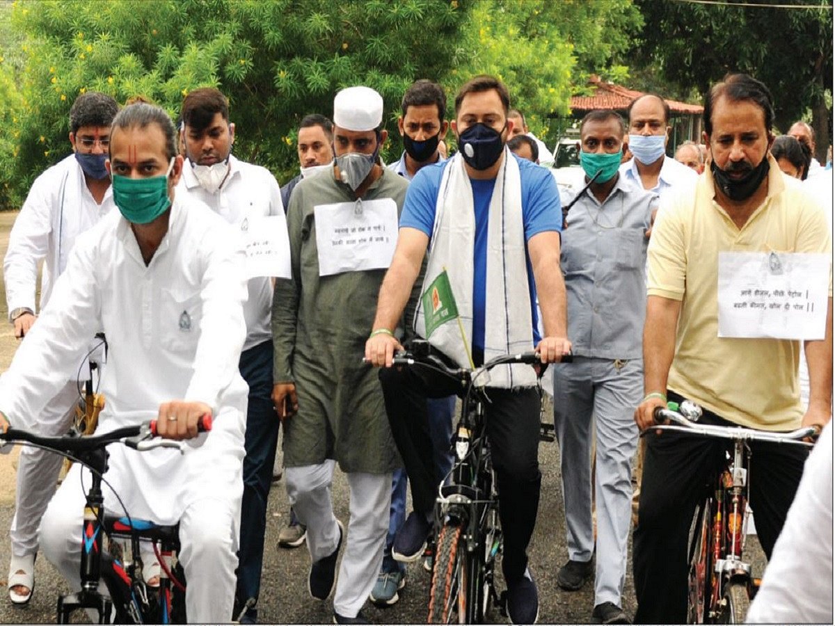  The breeze, Bihar and hot air: Sowing the wind & reaping the whirl wind