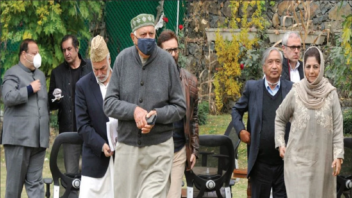 Why is Jammu as unhappy as Srinagar? People grumbling that BJP left them in the lurch  
