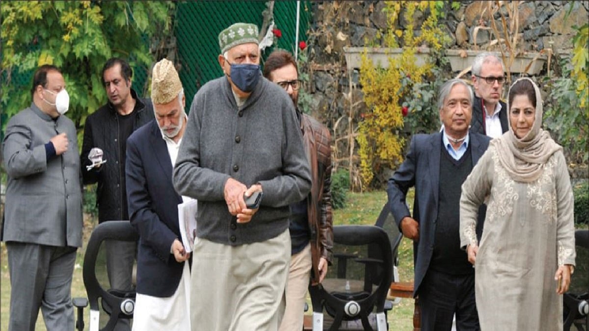 Why is Jammu as unhappy as Srinagar? People grumbling that BJP left them in the lurch
