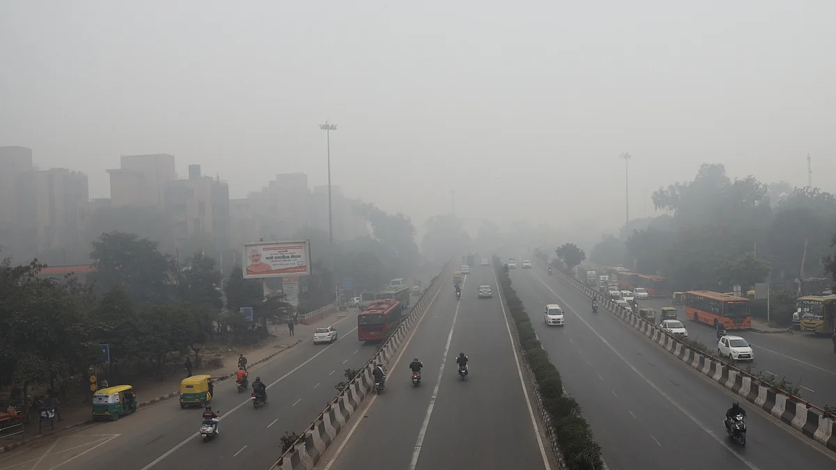 Mercury dips to 10 in Delhi; harsh winter ahead: IMD