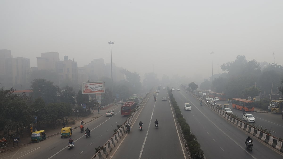 Mercury dips to 10 in Delhi; harsh winter ahead: IMD