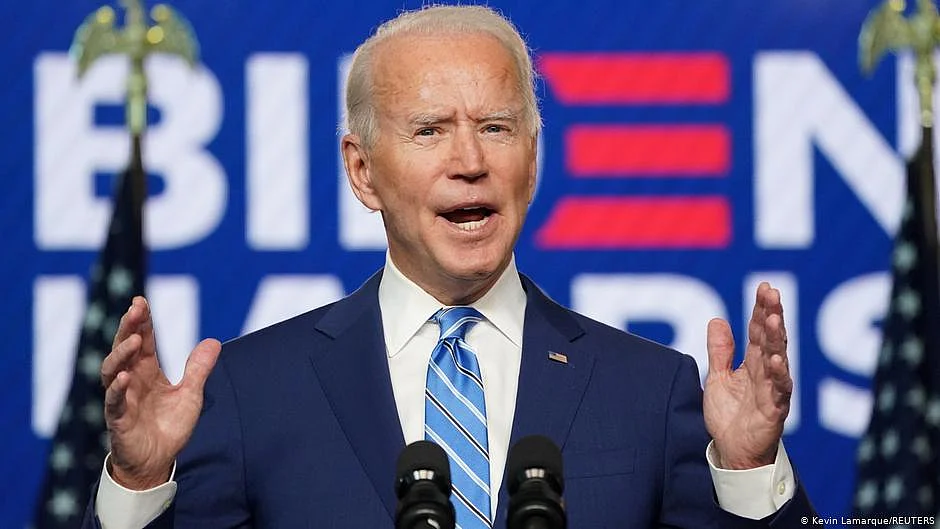 US President-elect Joe Biden (File Photo)