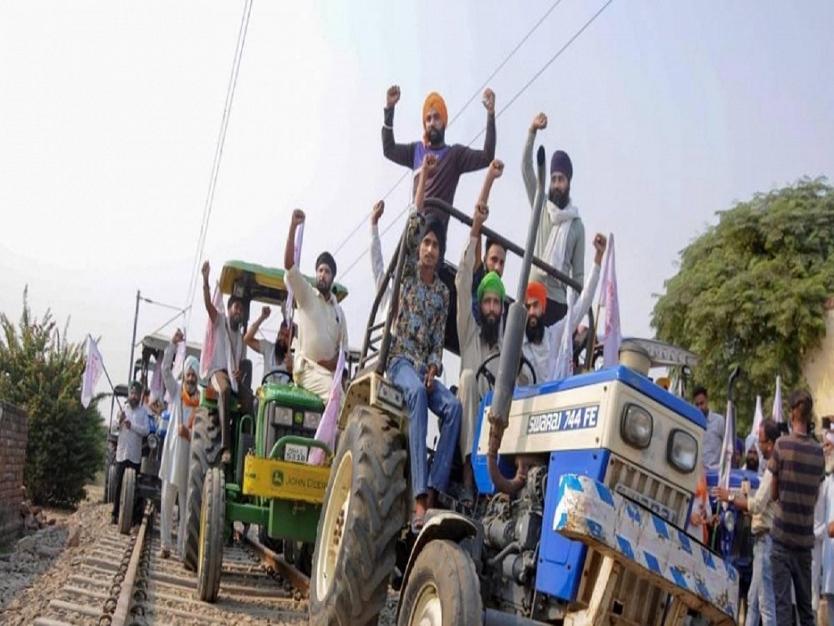 Punjab farmer bodies slam Centre for not resuming goods trains  