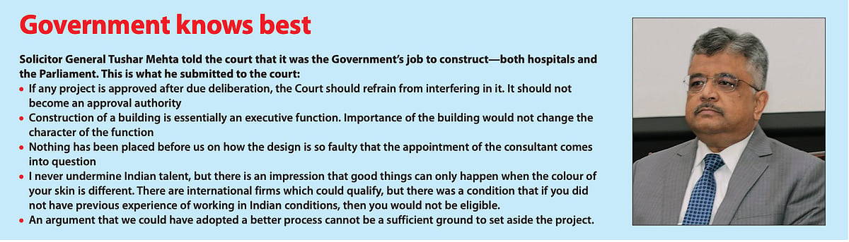 Central Vista: Build in haste, repent at leisure? Govt knows best, Supreme Court told