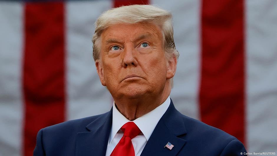 Maine: Top election official blocks Trump from 2024 ballot