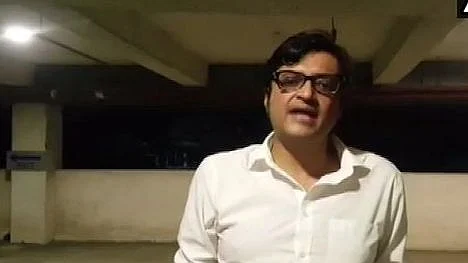Maharashtra Governor speaks to state home minister Deshmukh over Arnab’s security, health