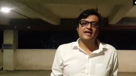 Maharashtra Governor speaks to state home minister Deshmukh over Arnab’s security, health