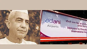 Modi govt hands over Lucknow’s Chaudhary Charan Singh airport to Adani group on lease for 50 years