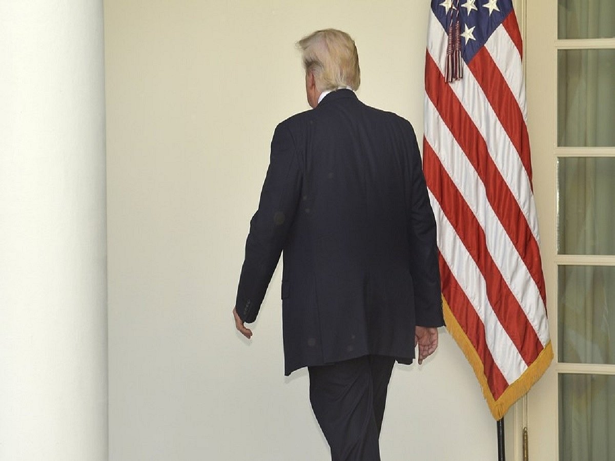 Trump impeachment goes to Senate, testing his sway over GOP