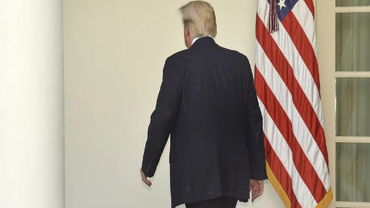 Donald Trump (Photo Courtesy: IANS)