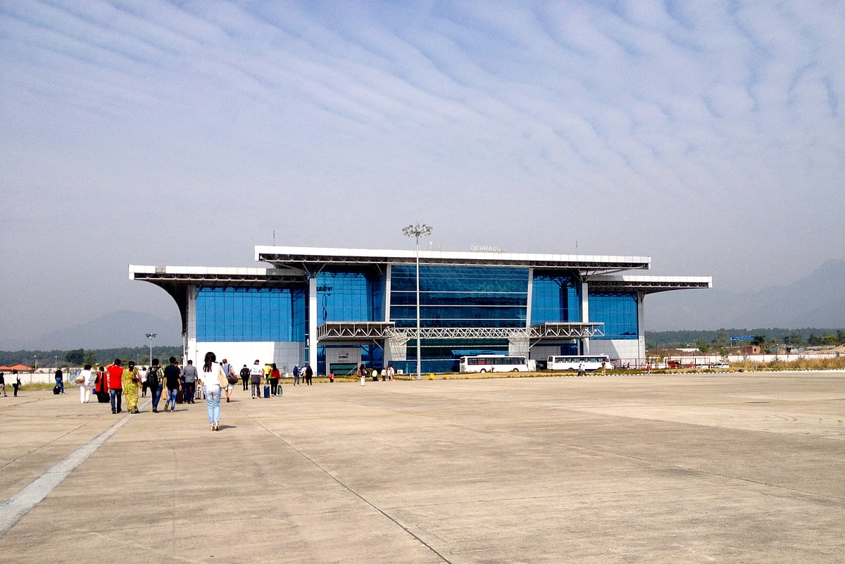 BJP-led Uttarakhand govt denotifies elephant reserve to make way for expansion of Dehradun airport