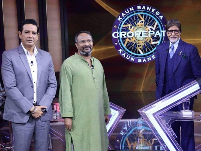 BJP MLA seeks police action against Amitabh over KBC question