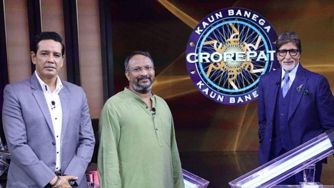 BJP MLA seeks police action against Amitabh over KBC question