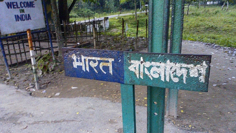 BSF captures 2 Bangladesh troopers at border