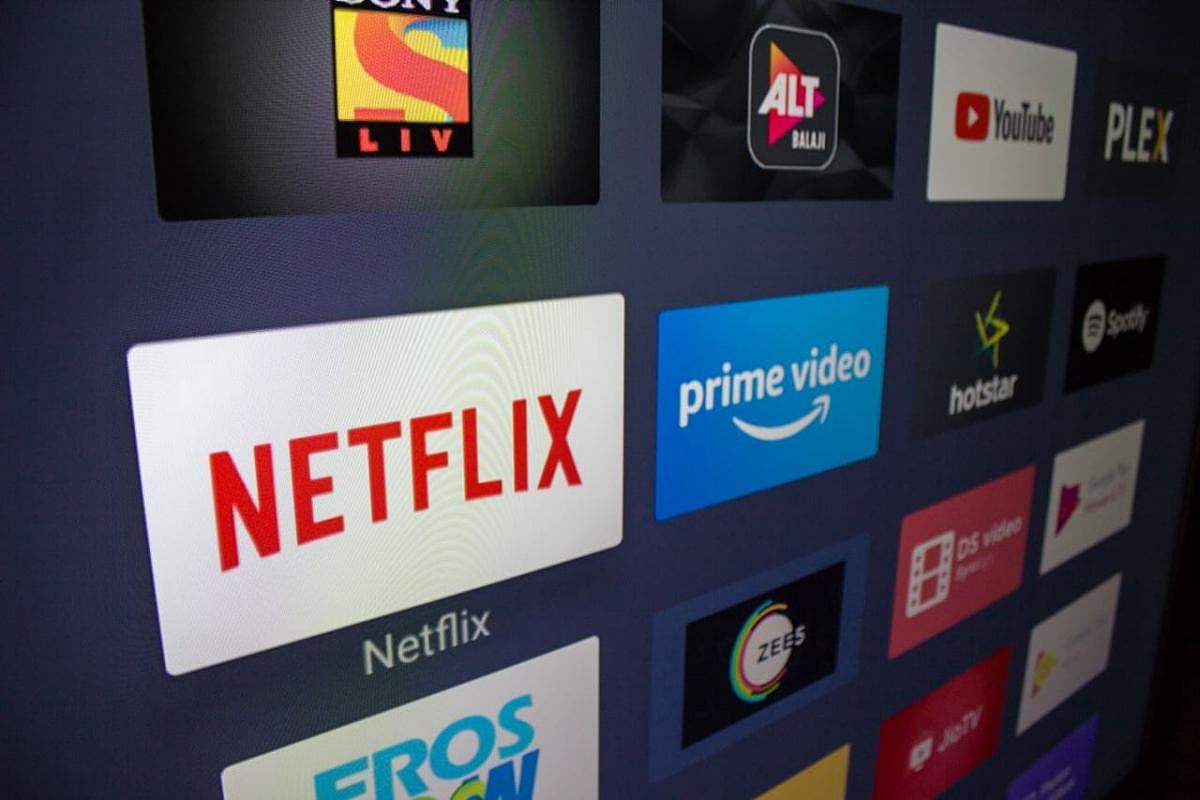 Modi Govt brings news, films, audio, visuals content on online platforms under I&B ministry