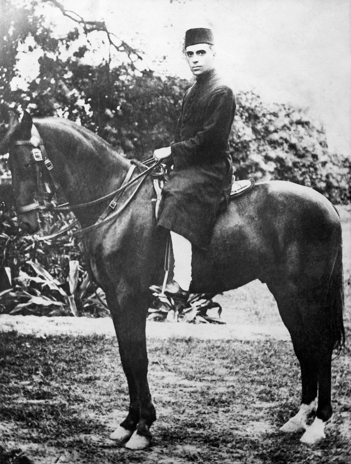 How Jawaharlal Nehru travelled through India, in his own words