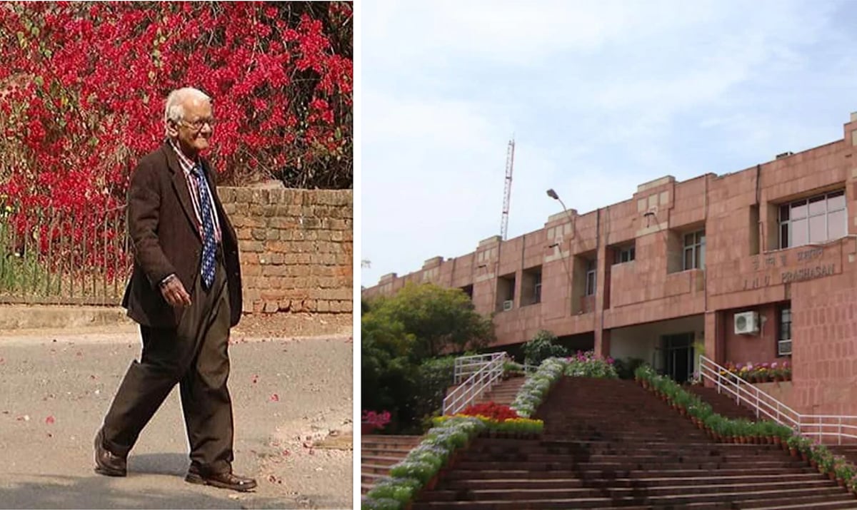 Political Science meant to unmask people in power, believed Prof. C.P. Bhambri (1933-2020)