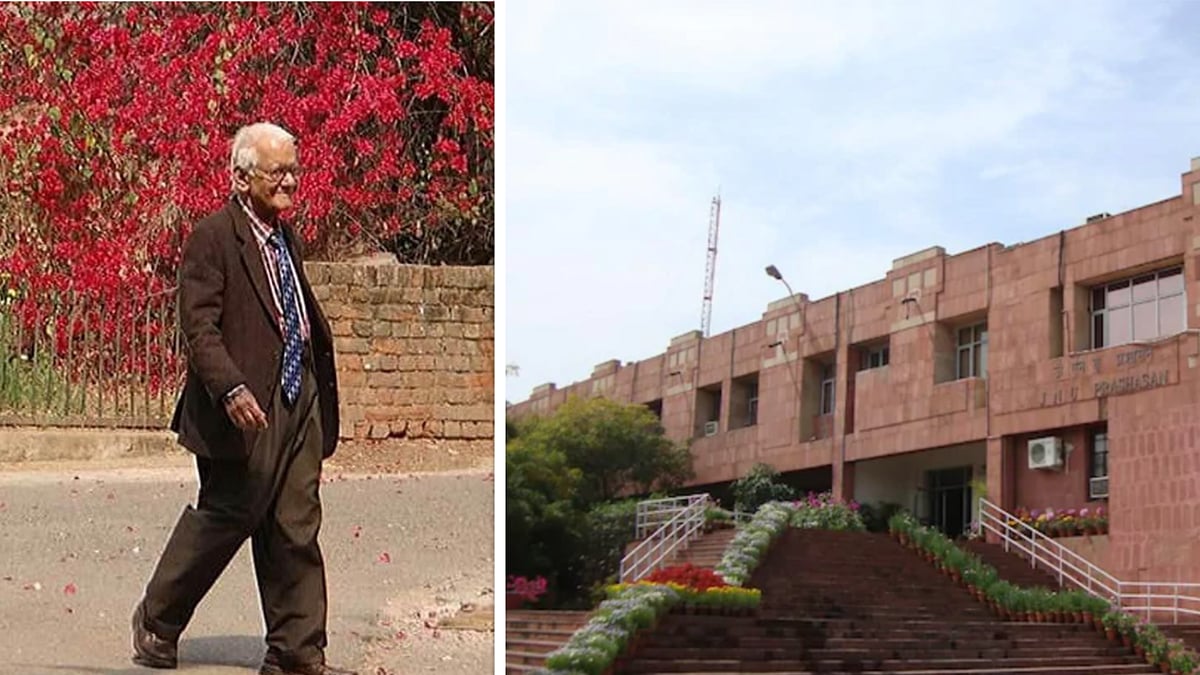 Political Science meant to unmask people in power, believed Prof. C.P. Bhambri (1933-2020)