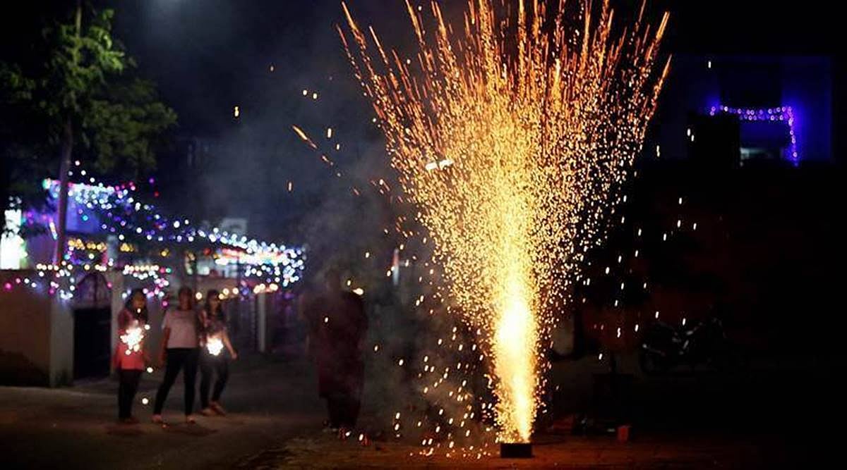 Ban on Diwali fireworks as late, sudden and ill-planned as the lockdown