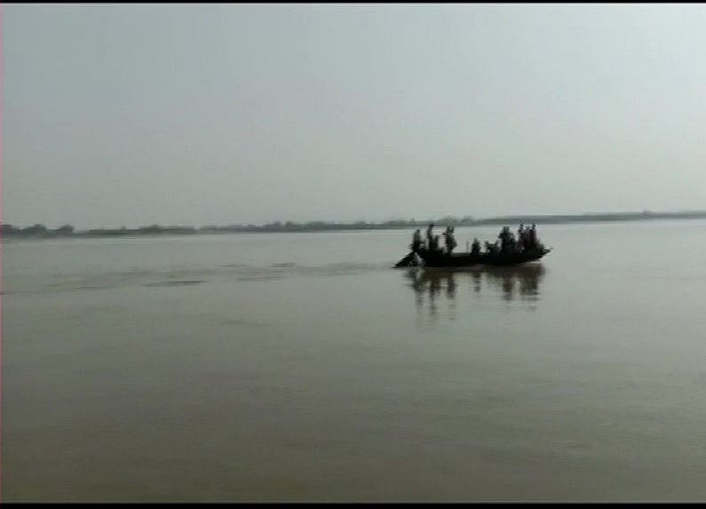 One killed, seven missing after a boat capsizes in Bhagalpur’s Naugachhia