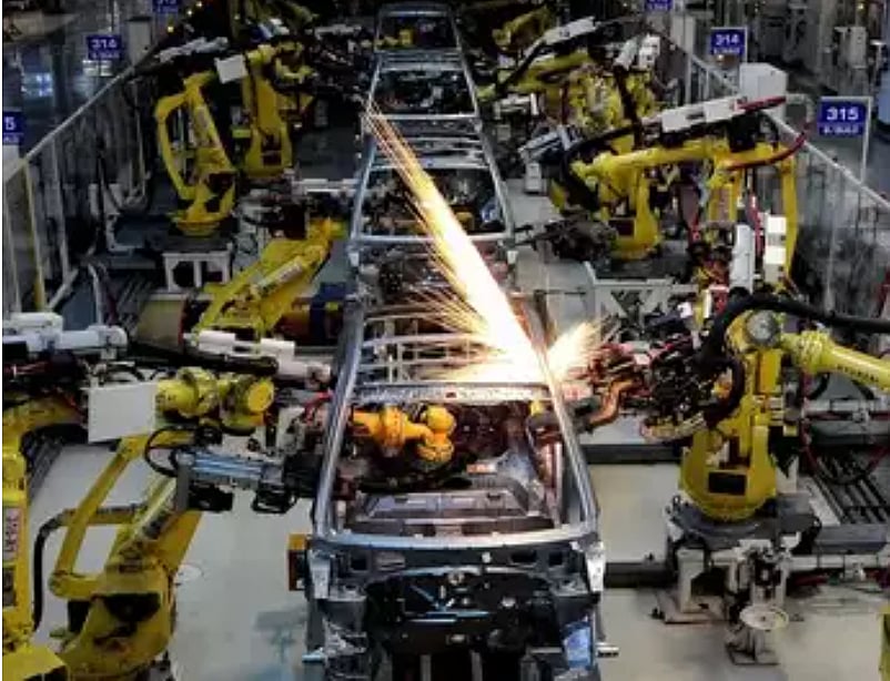 Large population not enough to attract global manufacturing companies to India    
