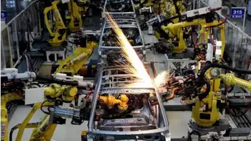 Large population not enough to attract global manufacturing companies to India    
