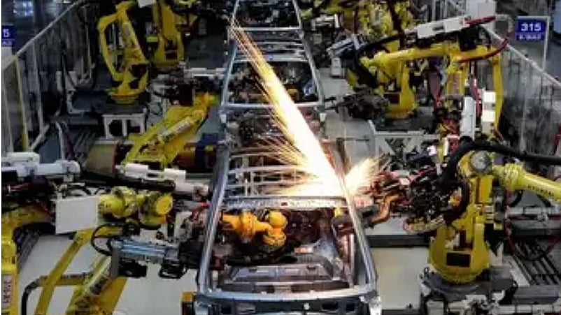 Large population not enough to attract global manufacturing companies to India