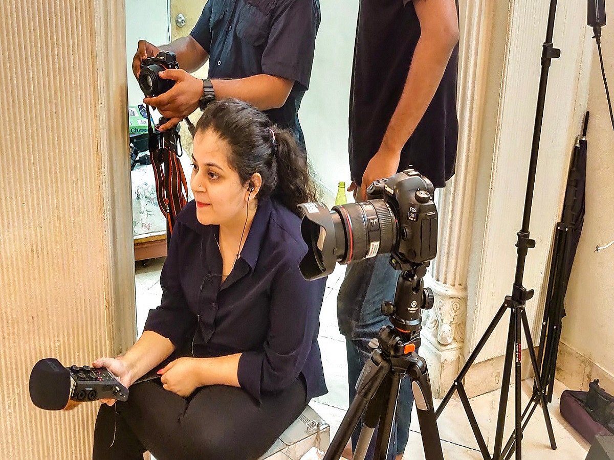 Meet Garima Kaul, young filmmaker focusing on identities of marginalised communities, as she explores her own