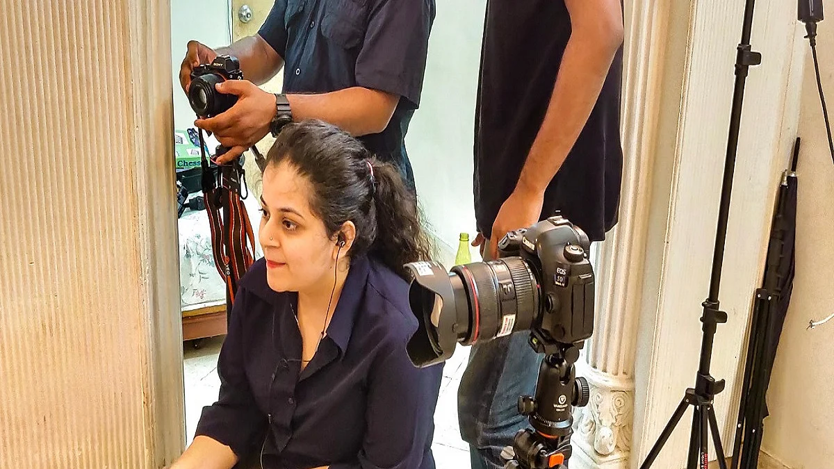Meet Garima Kaul, young filmmaker focusing on identities of marginalised communities, as she explores her own