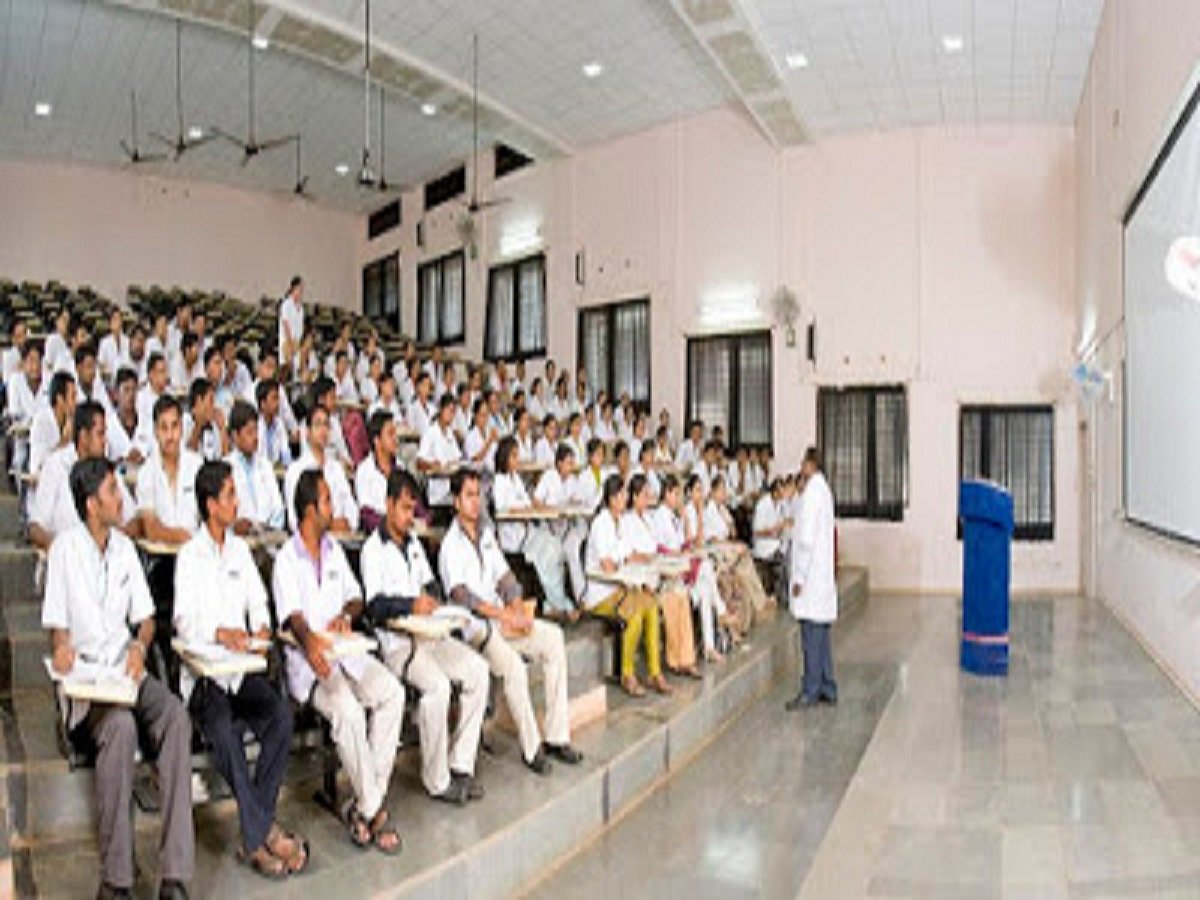 Centre asks states to take steps to reopen medical colleges from or before Dec 1  
