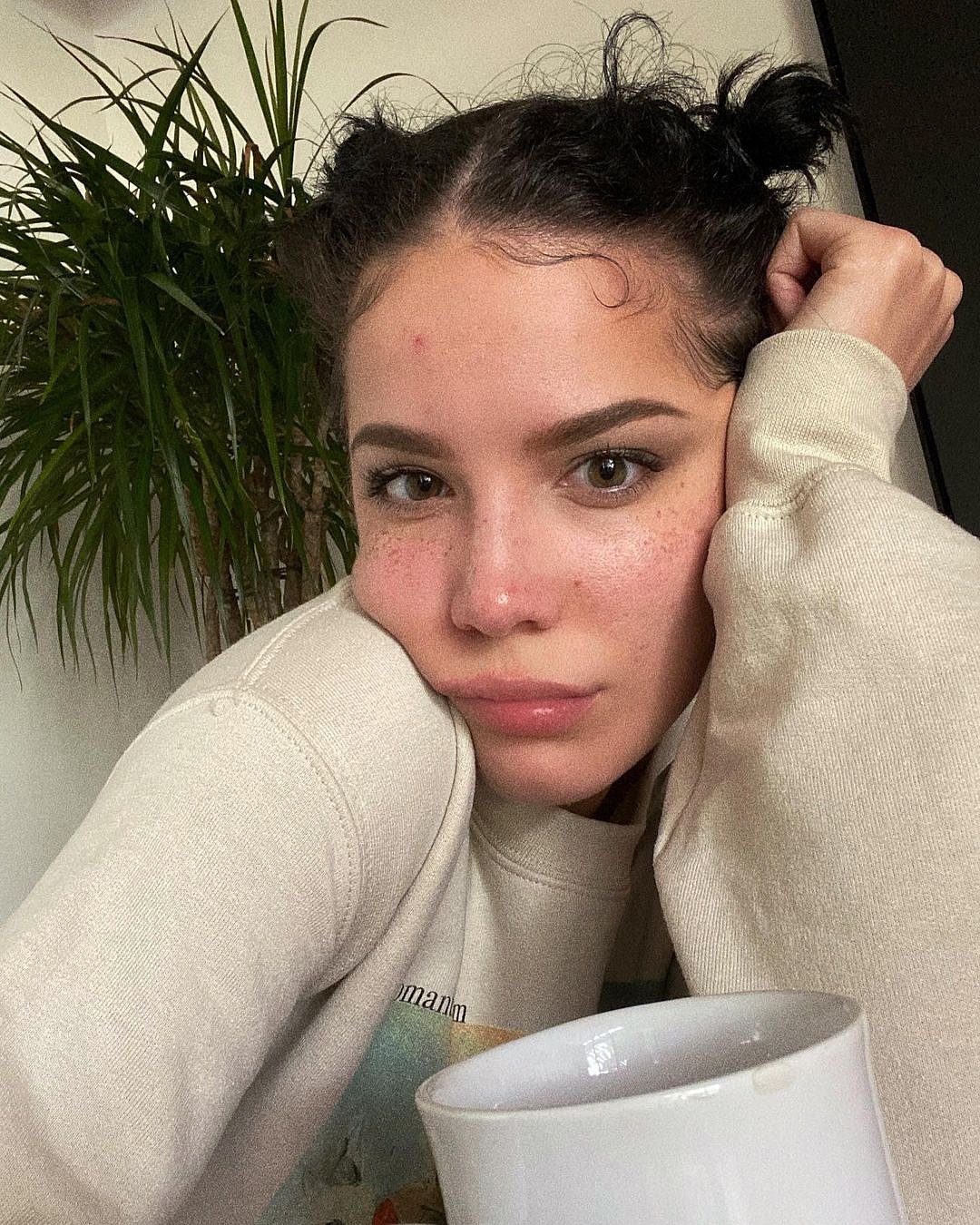 Halsey slams Grammys, calls for transparency