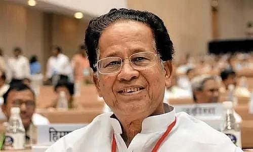 Former Assam chief minister Tarun Gogoi (1934-2020) passes away