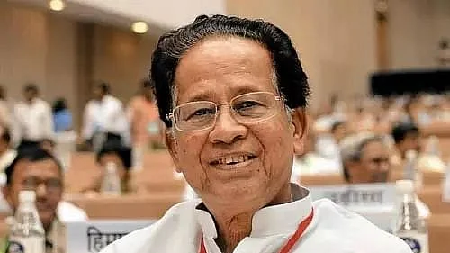 Former Assam CM Tarun Gogoi (Photo courtesy: The Sentinel)