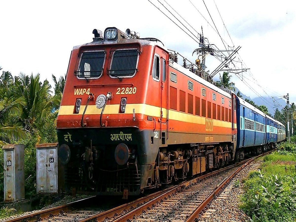 Fully prepared to resume train services in Punjab: Railways