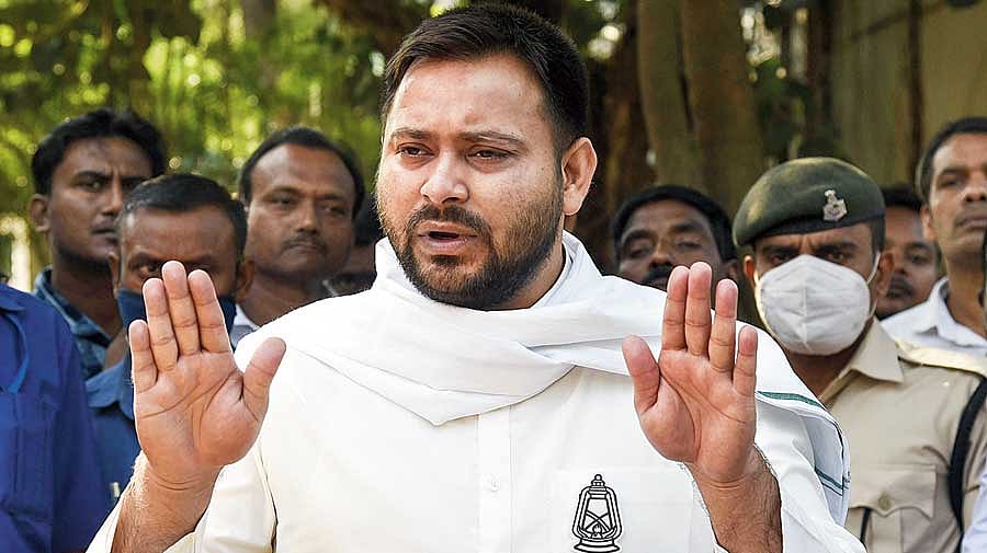 Tomorrow’s polling in Bihar will decide how far Tejashwi Yadav will go  