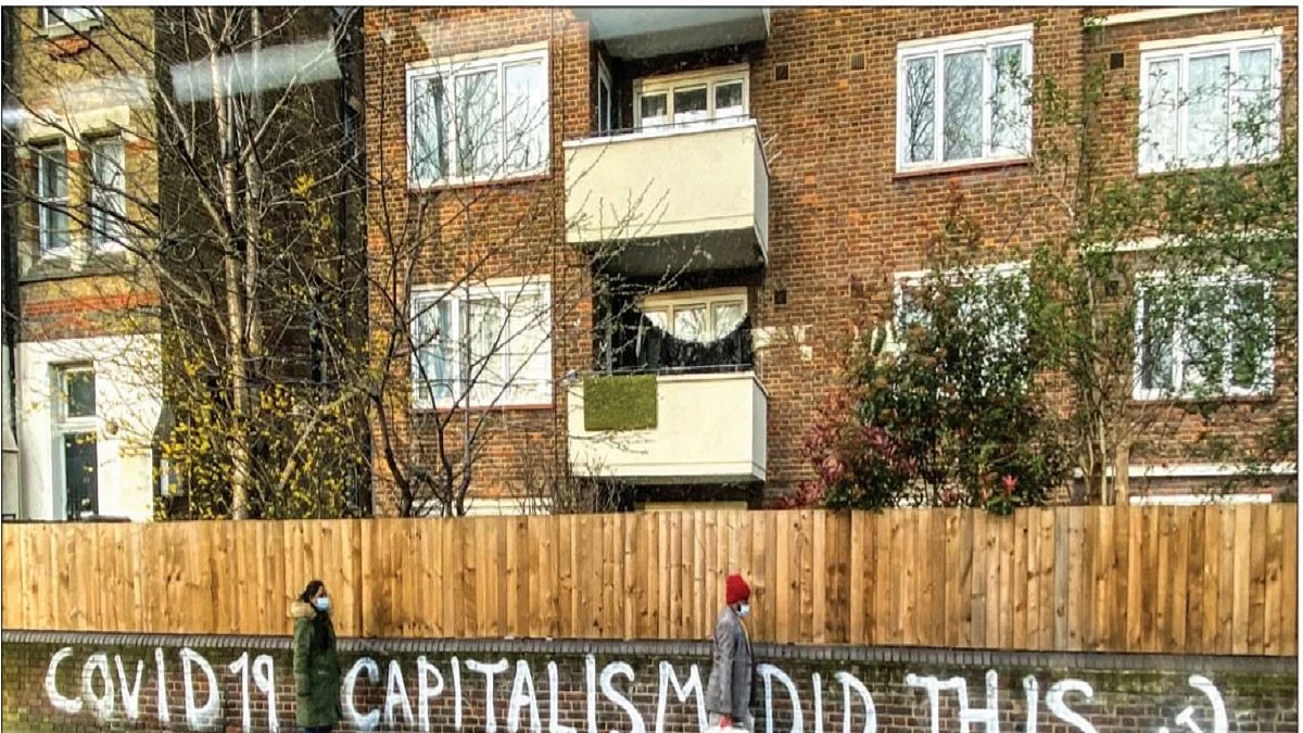  Post-COVID Capitalism: Promote and protect communities, not profit 
