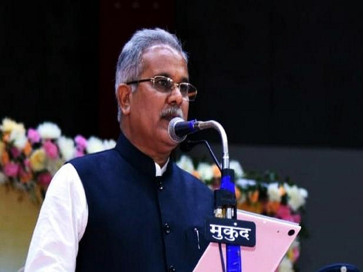 Chhattisgarh CM Bhupesh Baghel writes to Amit Shah for Maoist-free Bastar, pitches for job creation