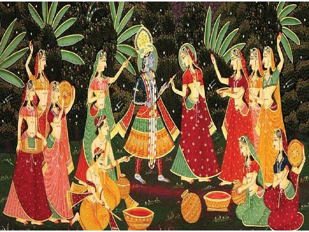  The fable of Laxmi and ‘A-Laxmi’