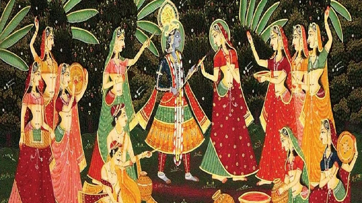  The fable of Laxmi and ‘A-Laxmi’