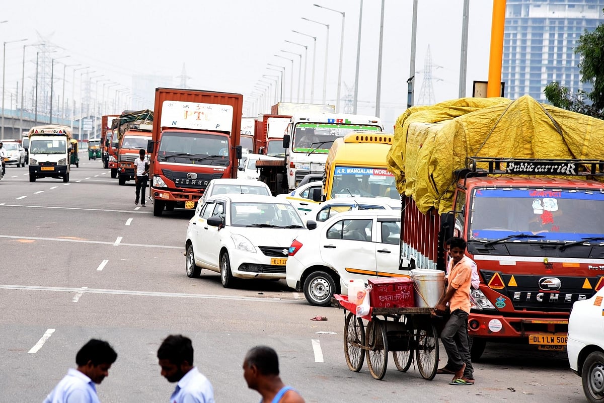 Commercial Vehicles segment outlook remains negative, FY21 volumes to drop: ICRA Ratings