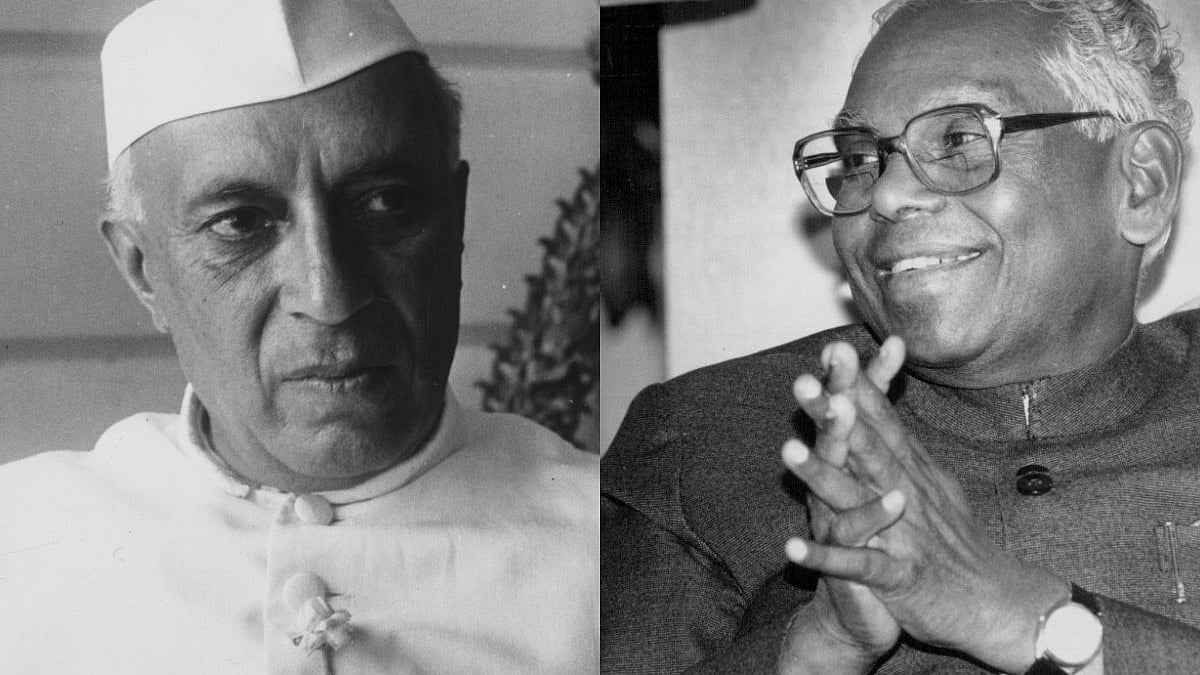 A generous man, Jawaharlal Nehru was a fine human being