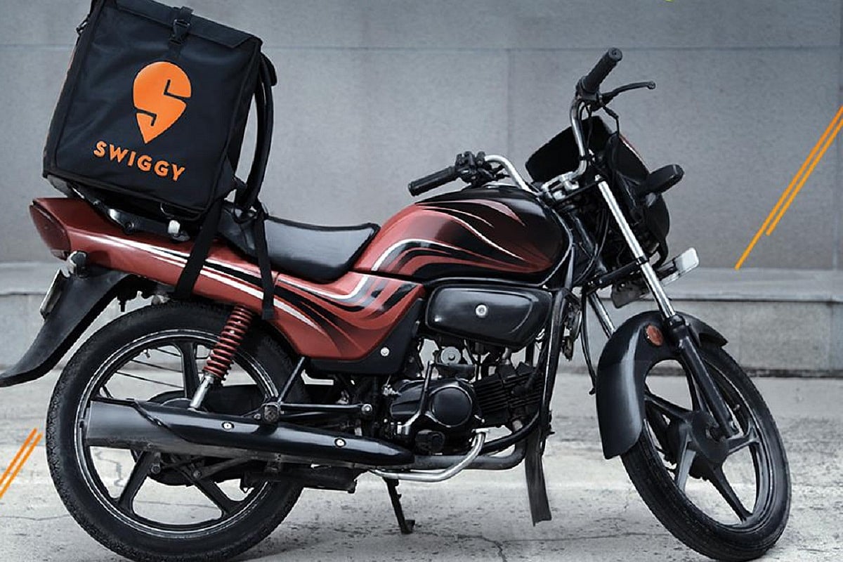 Swiggy witnesses 30% growth in orders for food delivery