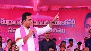 BJP leaders are cousin brothers of Goebbels, says KTR