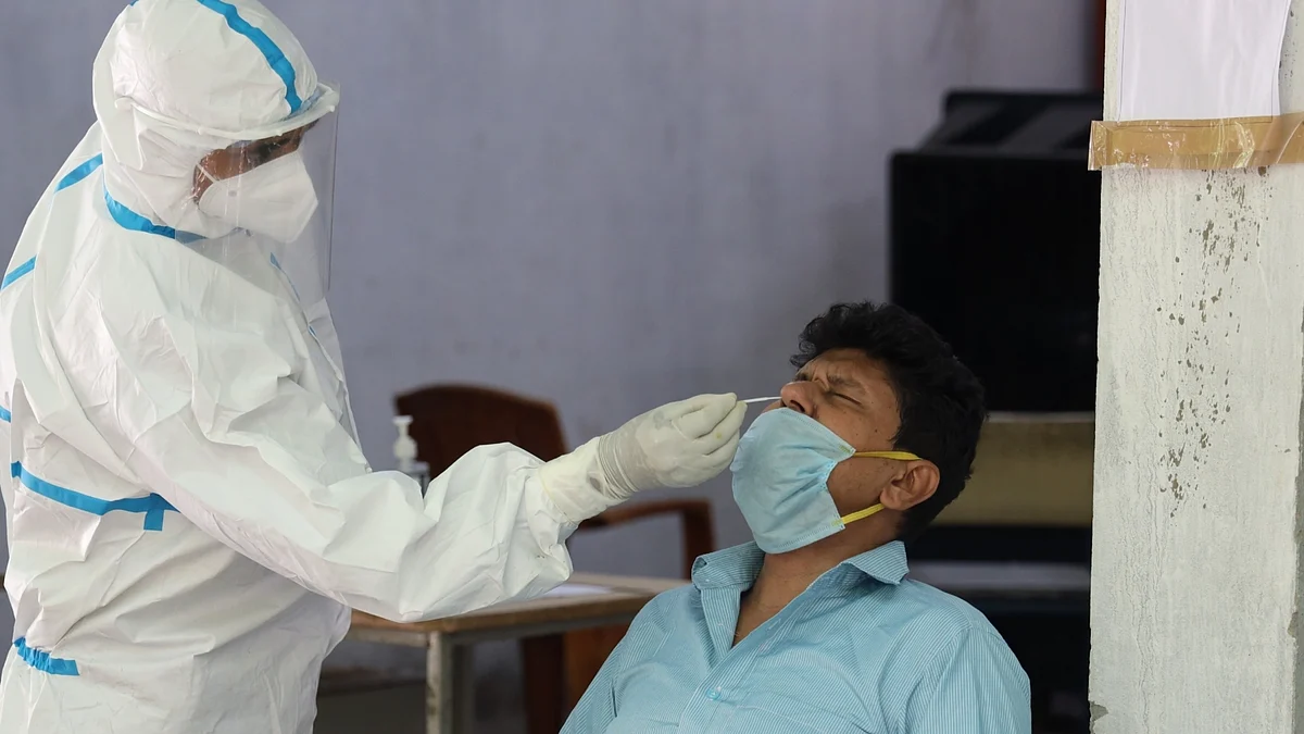 Current spike in COVID-19 cases in Delhi likely to continue for four weeks, say experts      