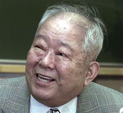 Japan Nobel laureate Koshiba who found neutrinos passes away at 94