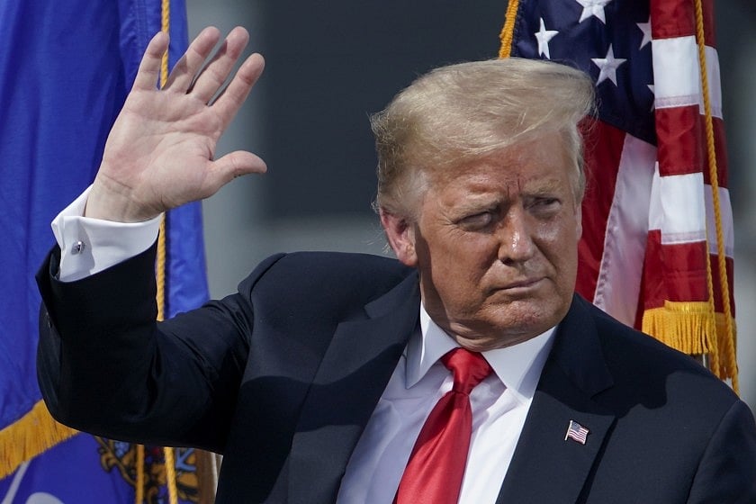 What if Donald Trump refuses to leave the White House?