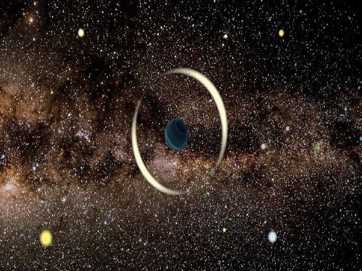 Earth-sized rogue planet found floating in the Milky Way